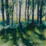 Through the Trees