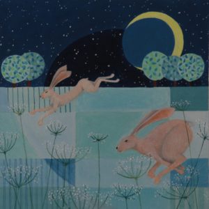 Chasing Moonbeams